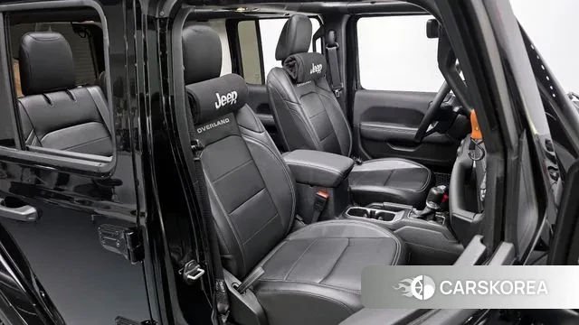 Jeep Wrangler (JL) id 3354028 из Кореи 20