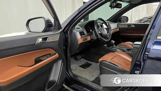 Ssangyong Rexton Sports id 4326056 из Кореи 20