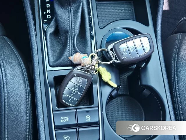 Hyundai All New Tucson id 4865534 из Кореи 17