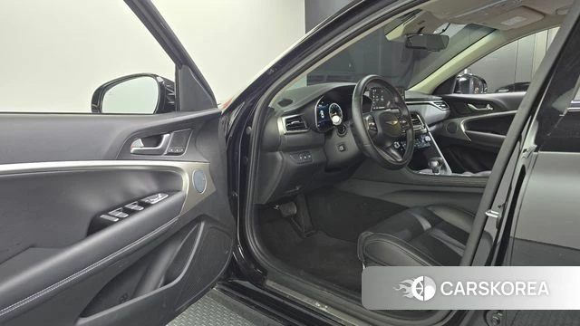 Genesis The New G70 id 3921972 из Кореи 21