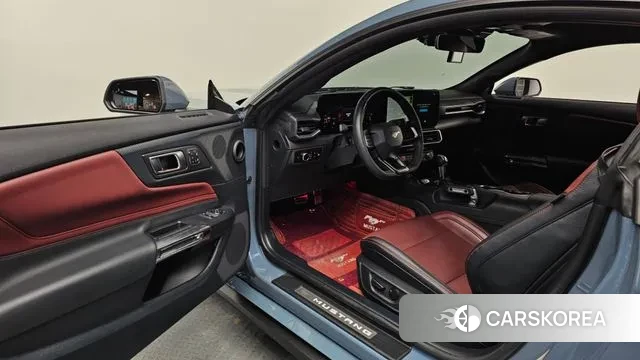 Ford Mustang 7th Generation id 3599723 из Кореи 20