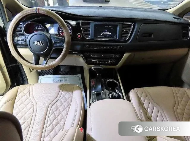 Kia The New Carnival id 3315871 из Кореи 20