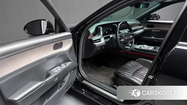 Genesis G90 (RS4) id 3625354 из Кореи 20