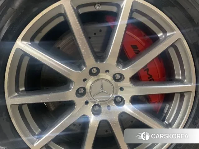 Mercedes-Benz G-Class W463b id 3619468 из Кореи 20