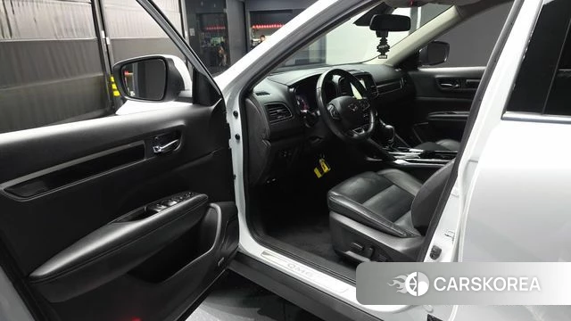 Renault Korea (Samsung) QM6 id 4557825 из Кореи 32