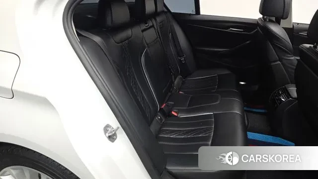 BMW 5 Series (G30) id 3656793 из Кореи 20