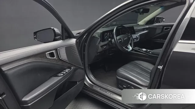 Kia K8 id 3348991 из Кореи 20