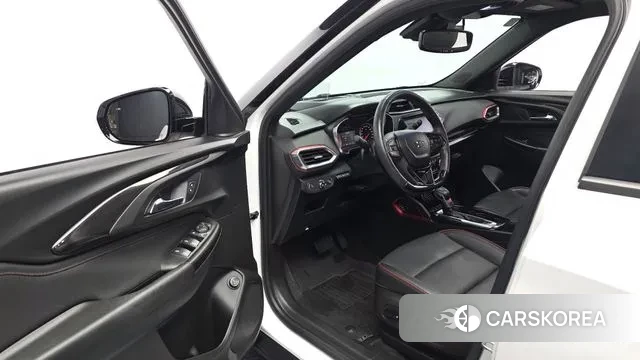 Chevrolet (GM Daewoo) Trailblazer id 3788715 из Кореи 20