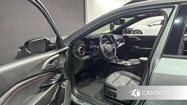 Chevrolet (GM Daewoo) Trax Crossover id 4560853 из Кореи 33