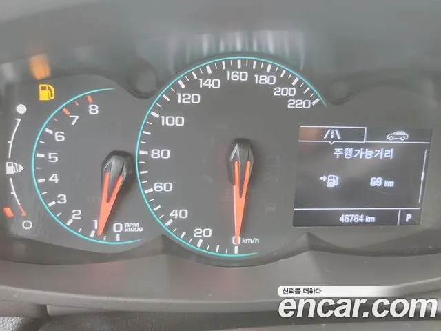 Chevrolet (GM Daewoo) The New Trax id 2881565 из Кореи 19