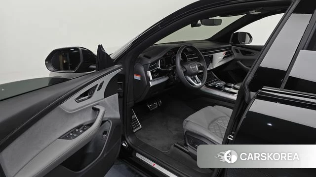 Audi Q8 (4M) id 4773809 из Кореи 31