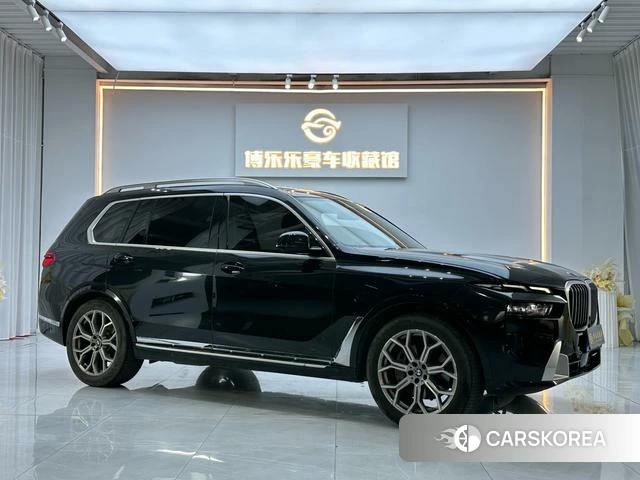 BMW X7 id 4297896 из Китая 24