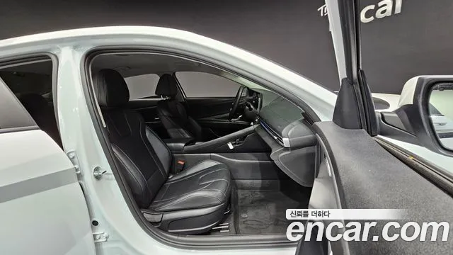 Hyundai Avante (CN7) id 2690443 из Кореи 20