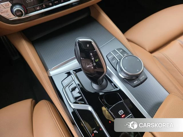 BMW 5 Series (G30) id 4401321 из Кореи 20