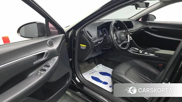 Hyundai Sonata (DN8) id 4250823 из Кореи 30