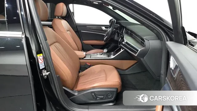 Audi A6 (C8) id 3562724 из Кореи 20