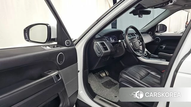 Land Rover Range Rover Sport 2nd Generation id 4483284 из Кореи 20