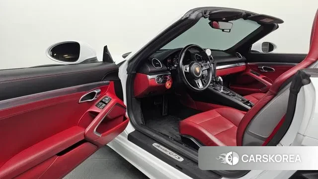 Porsche 718 Boxster id 3455074 из Кореи 20