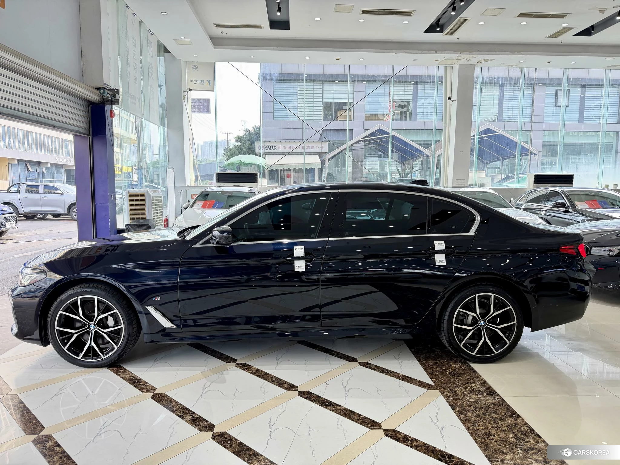 BMW 5 series id 4419191 из Китая 17