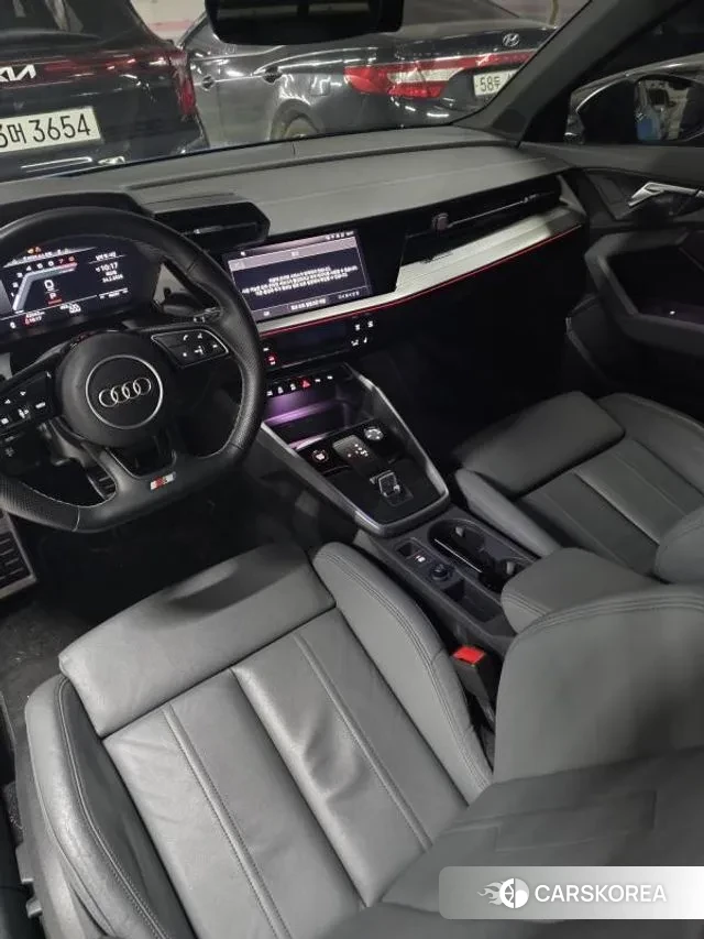 Audi S3 (8Y) id 3721178 из Кореи 11