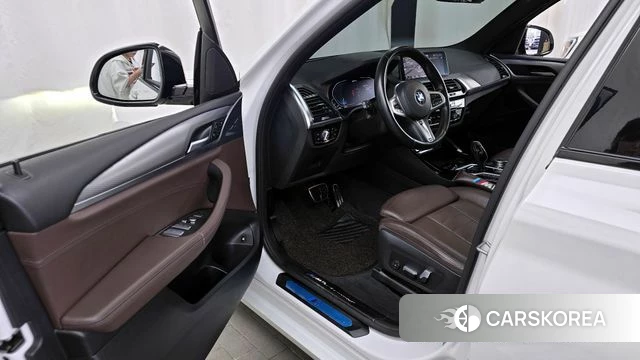 BMW X3 (G01) id 3866119 из Кореи 20