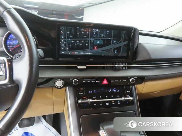 Kia Carnival 4th generation id 4445329 из Кореи 20