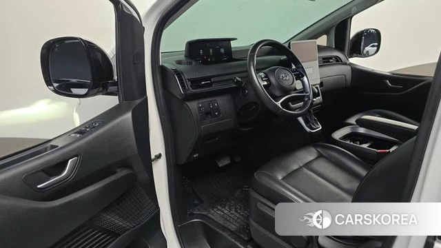 Hyundai Staria id 4355693 из Кореи 20