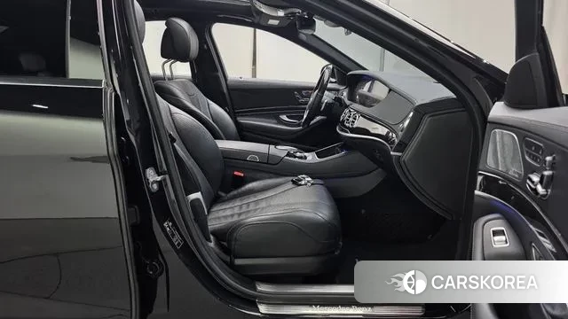 Mercedes-Benz S-Class W222 id 3396440 из Кореи 20