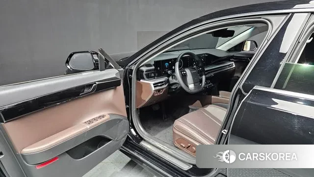 Hyundai Grandeur Hybrid (GN7) id 3063029 из Кореи 20