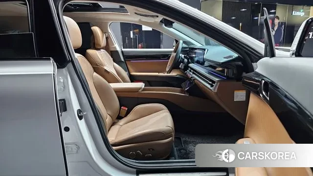 Hyundai Grandeur Hybrid (GN7) id 3452477 из Кореи 20