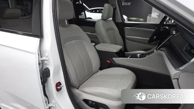 Jeep Grand Cherokee (WL) id 3599819 из Кореи 20