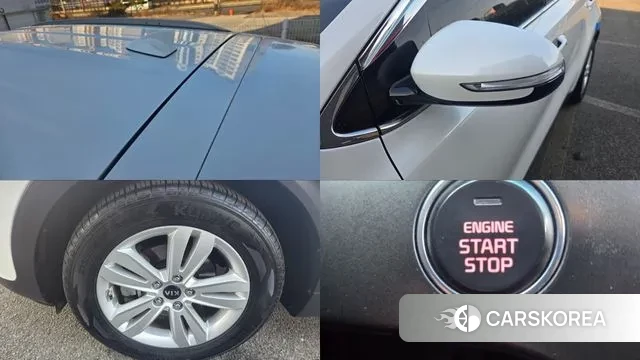 Kia Sportage 4th Generation id 3757129 из Кореи 20