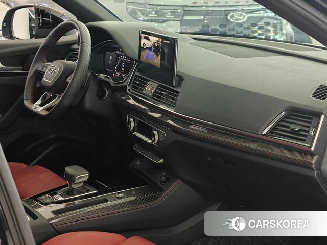 Audi SQ5 id 4273583 из Китая 23
