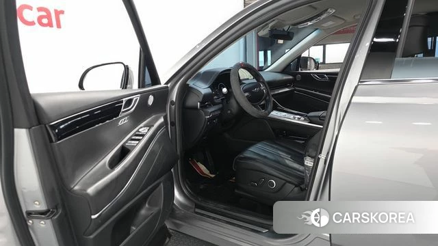 Genesis GV80 id 4344133 из Кореи 20