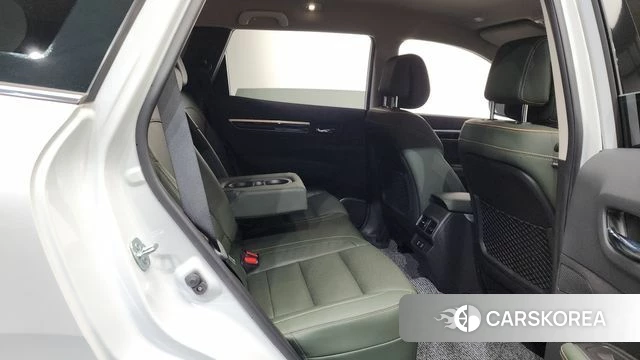 Renault Korea (Samsung) The New QM6 id 4381752 из Кореи 35