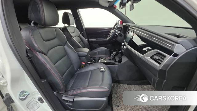 Ssangyong Beautiful Korando id 4604164 из Кореи 31