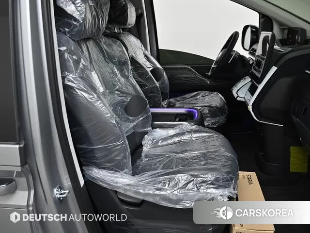 Hyundai Staria id 3415178 из Кореи 20