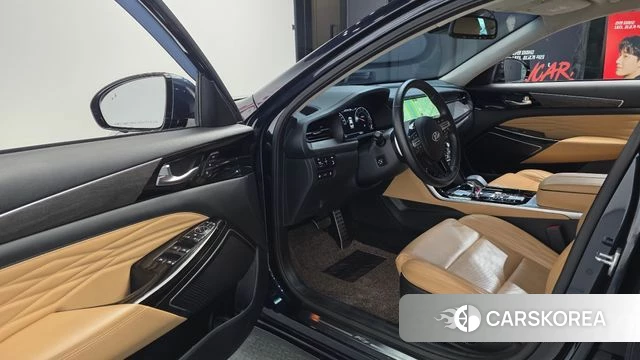 Kia K7 Premier id 3885212 из Кореи 20