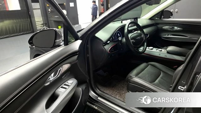 Genesis GV70 id 3964081 из Кореи 20