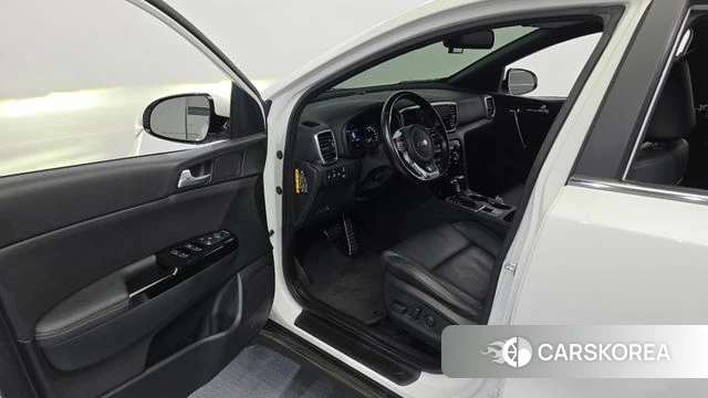 Kia Sportage The Bold id 4020063 из Кореи 20