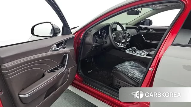 Kia Stinger Meister id 3043805 из Кореи 20