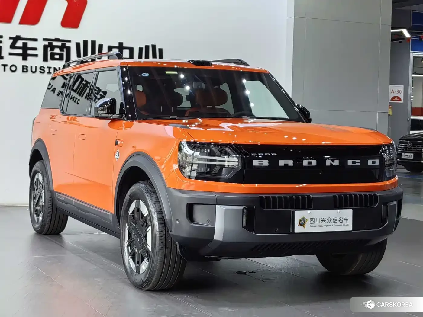 Ford Bronco id 4589231 из Китая 21