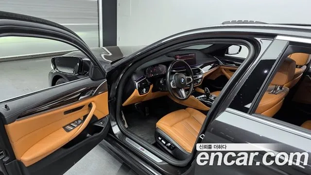 BMW 5 Series (G30) id 2906679 из Кореи 20