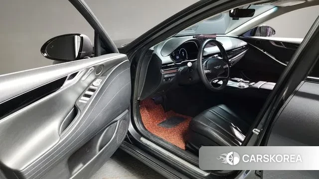 Genesis G80 (RG3) id 2891379 из Кореи 20