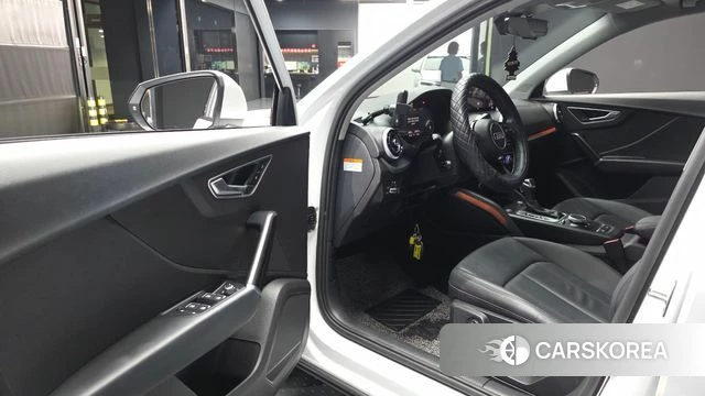 Audi Q2 id 4528654 из Кореи 30