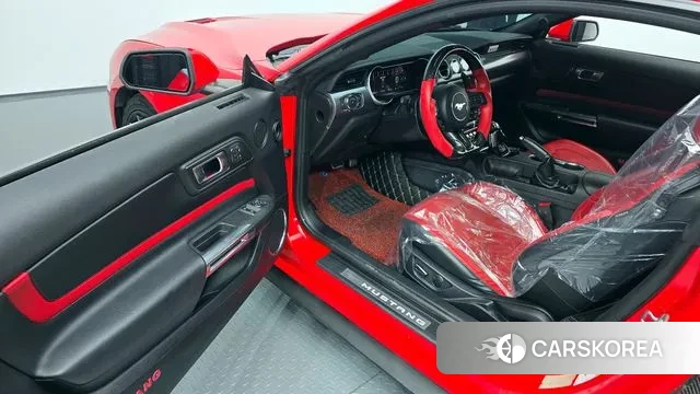 Ford Mustang id 3380309 из Кореи 20