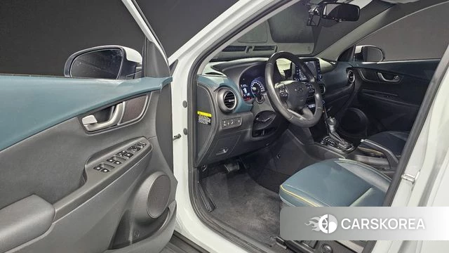 Hyundai Kona id 4483107 из Кореи 20