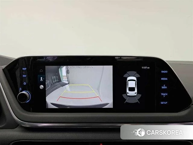 Hyundai Sonata Hybrid (DN8) id 3924565 из Кореи 20