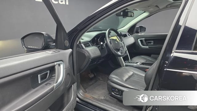 Land Rover Discovery Sports id 4684381 из Кореи 20