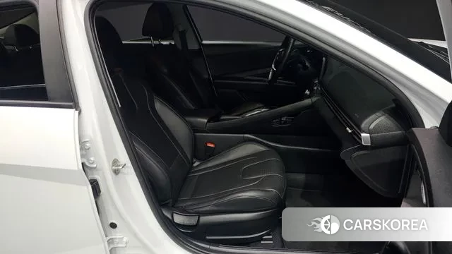 Hyundai Avante (CN7) id 3707631 из Кореи 20